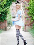 cosplay套图 c78 NECOCO.in.Wonderland(36)